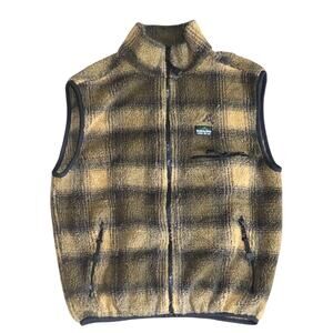 Wyoming Wear Jackson Hole USA Vest Size Small